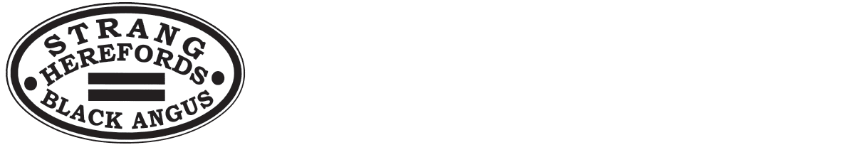 Strang Herefords Logo